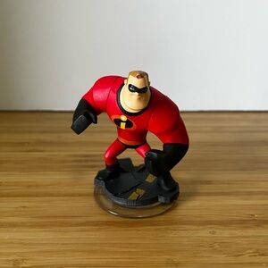 Disney Infinity 1.0 Mr. Incredible Figure